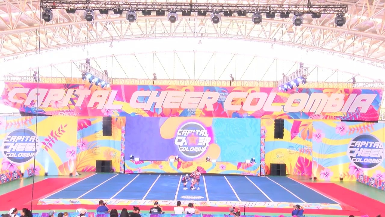 247. Raptors All Star - B - Medellin (Col.) | N1 PREP Mini U. XS | #invitacional24