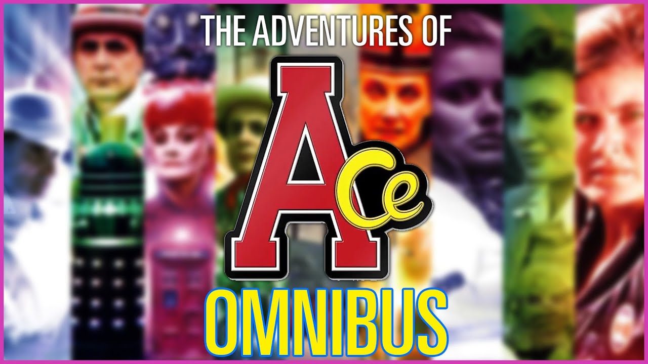 The Adventures Of Ace - Omnibus  (1987-89)