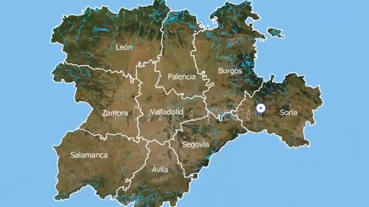 Coto de Pesca Ucero (Soria)
