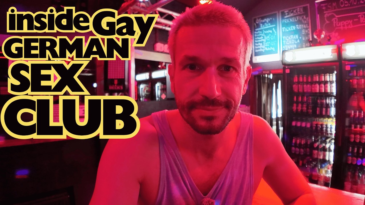 Inside COCKS Leipzig: The German Gay Sex Club  and Cruising Bar Just 1 Hour from Berlin