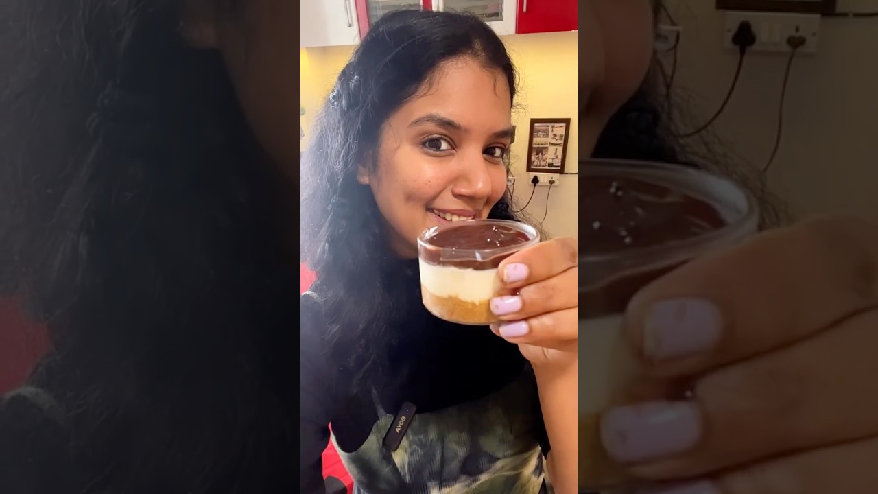 No Bake Cheesecake | #tamilshorts #cookingathome