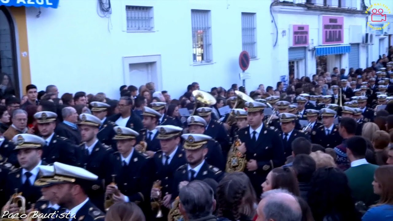 2018 BANDA DE CORNETAS Y TAMBORES TRES CAIDAS ARCOS DE LA FRONTERA 5