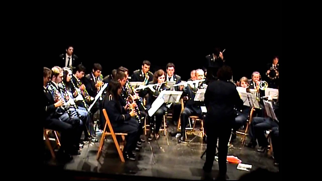 BEST SONGS EVER - Arr. Roland Kernen - Banda Municipal de Música de Autol (La Rioja)