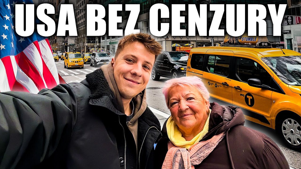 ŽIVOT V USA PO 27 LETECH! 🇺🇸 DO ČESKA SE UŽ  NIKDY NEVRÁTÍM! 