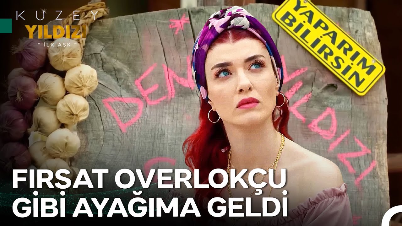 Siz Bir De Beni Kendi Ayaklarımın Üzerinde Dururken Görün - Kuzey Yıldızı İlk Aşk