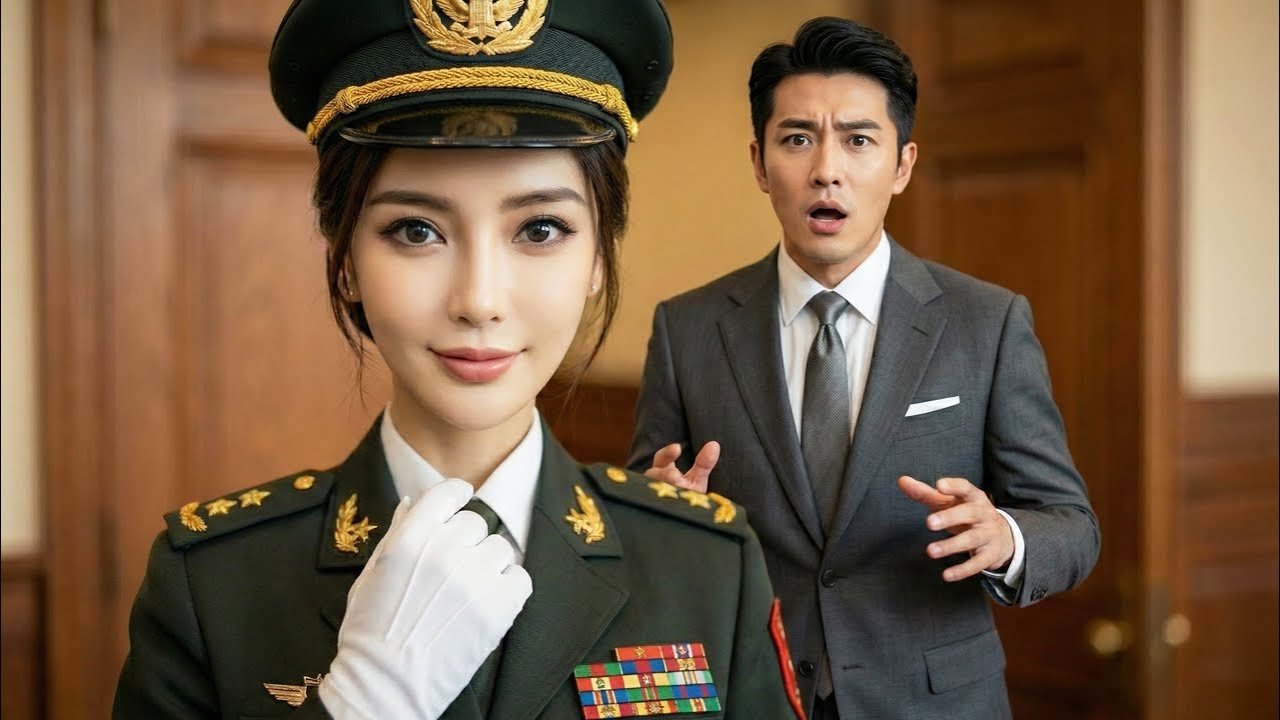 Dồn Vợ Cũ Ra Tòa, Người Chồng Chết Lặng Khi Thấy Cô Xuất Hiện Trong Trang Phục Cảnh Sát