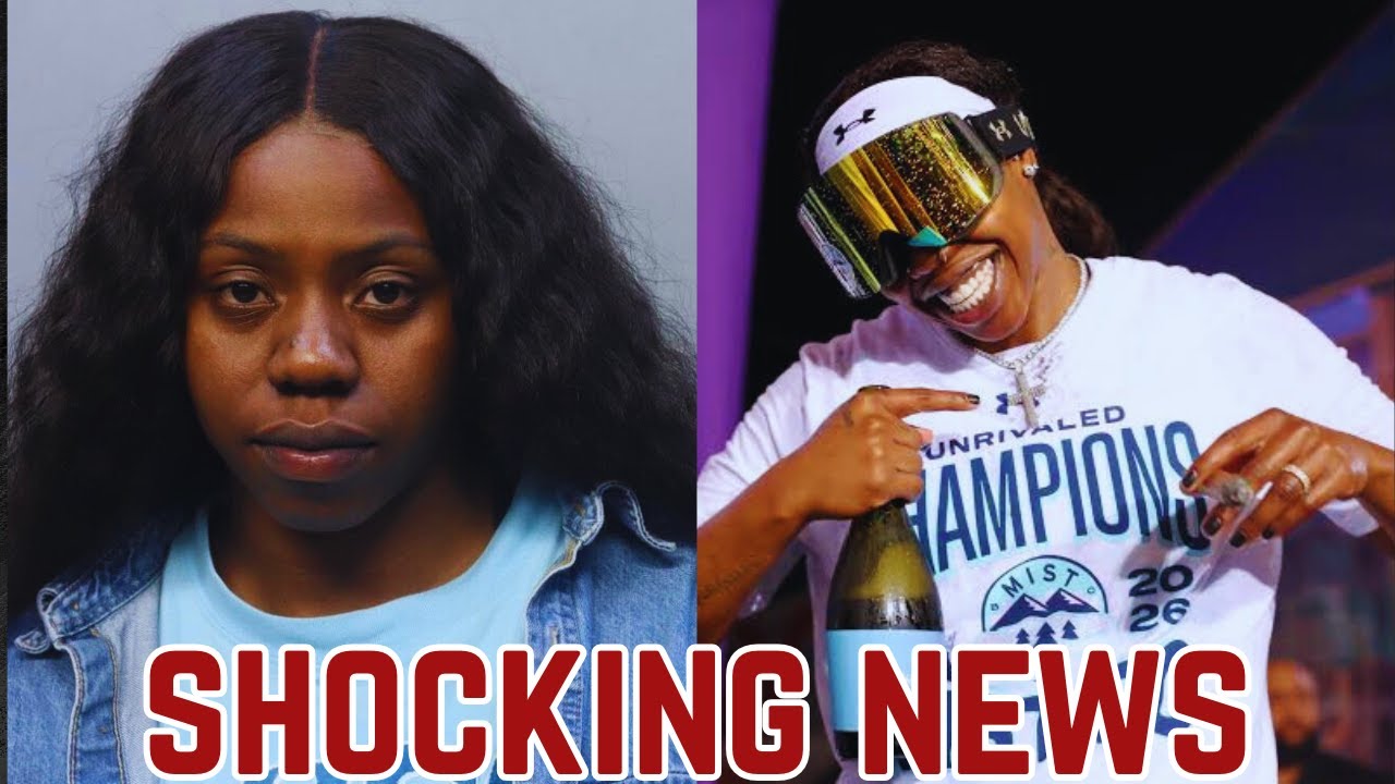 BREAKING NEWS‼️WNBA Star Arike Ogunbowale ARRESTED after Night Club Brawl