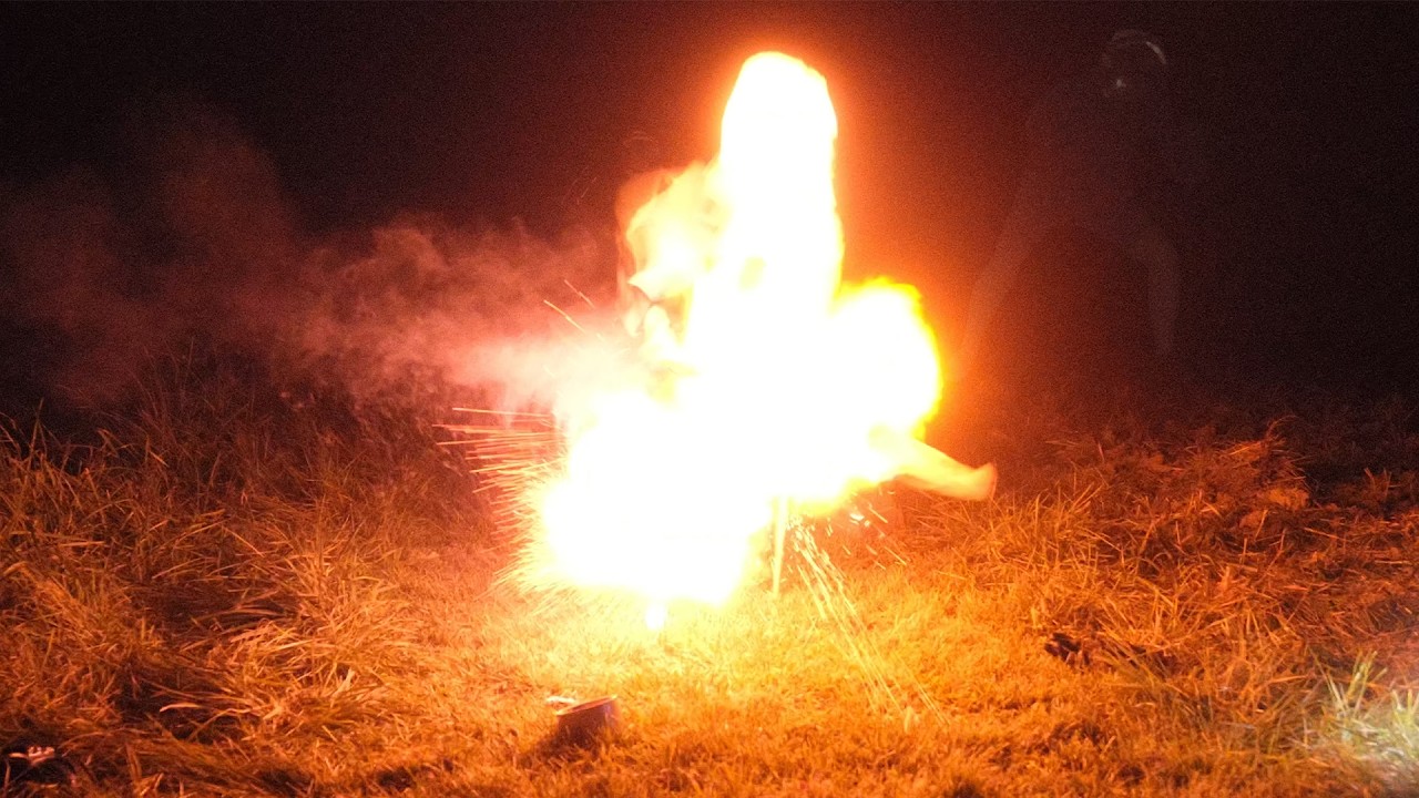 Das ging schief! Mein DIY WASSERSTOFF Generator ist EXPLODIERT...