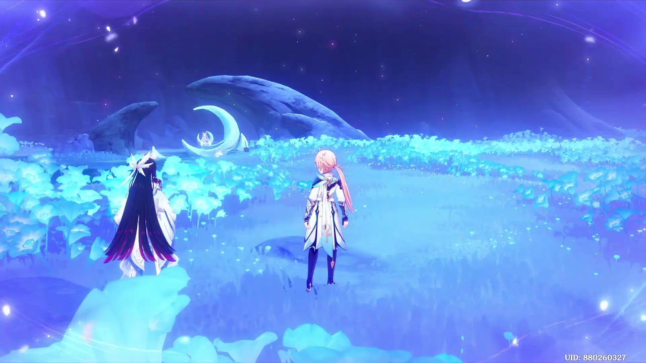 きっと原神かゼンゼロかナイトレイン