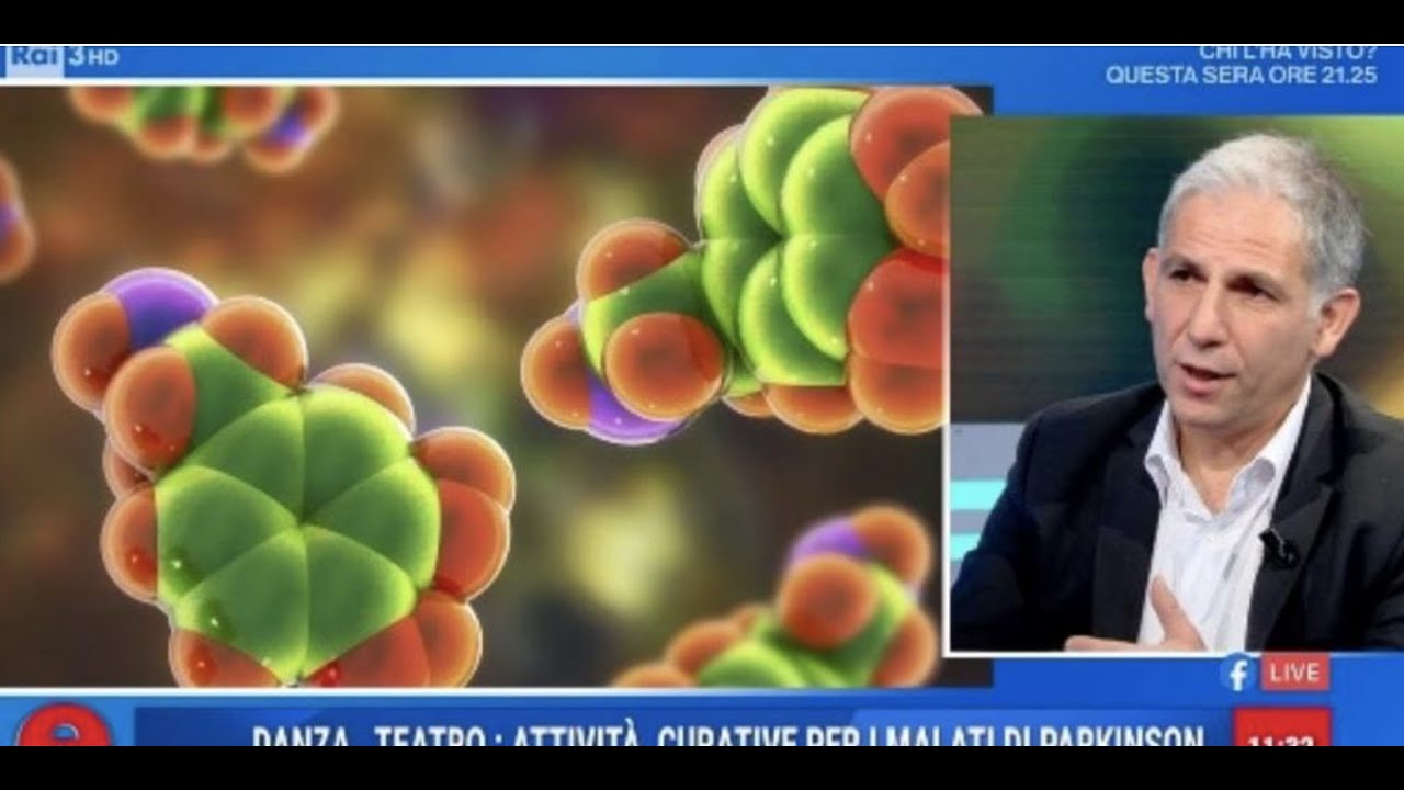 Il Dott. Nicola Modugno ospite della trasmissione 