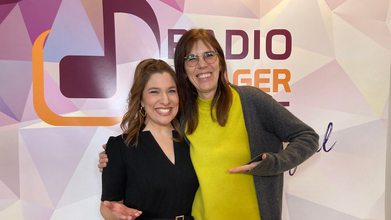 Radio Schlagerparadies - Das gefilmte Interview mit LAURA WILDE