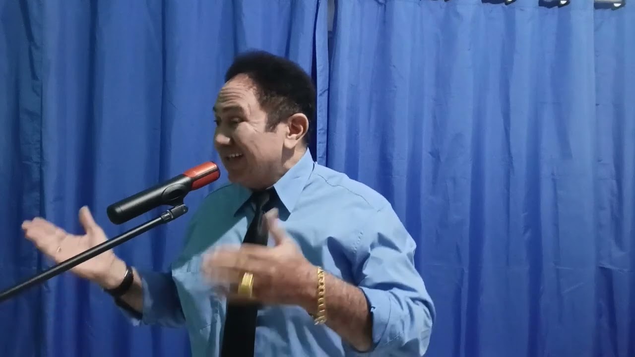 HUMBERTO PEREIRA canta chuva e lágrimas e faz homenagem ao seu irmão HIDELBRANDO PEREIRA