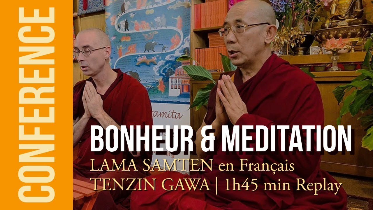 Méditation & Paix Intérieure | Philosophie Bouddhiste