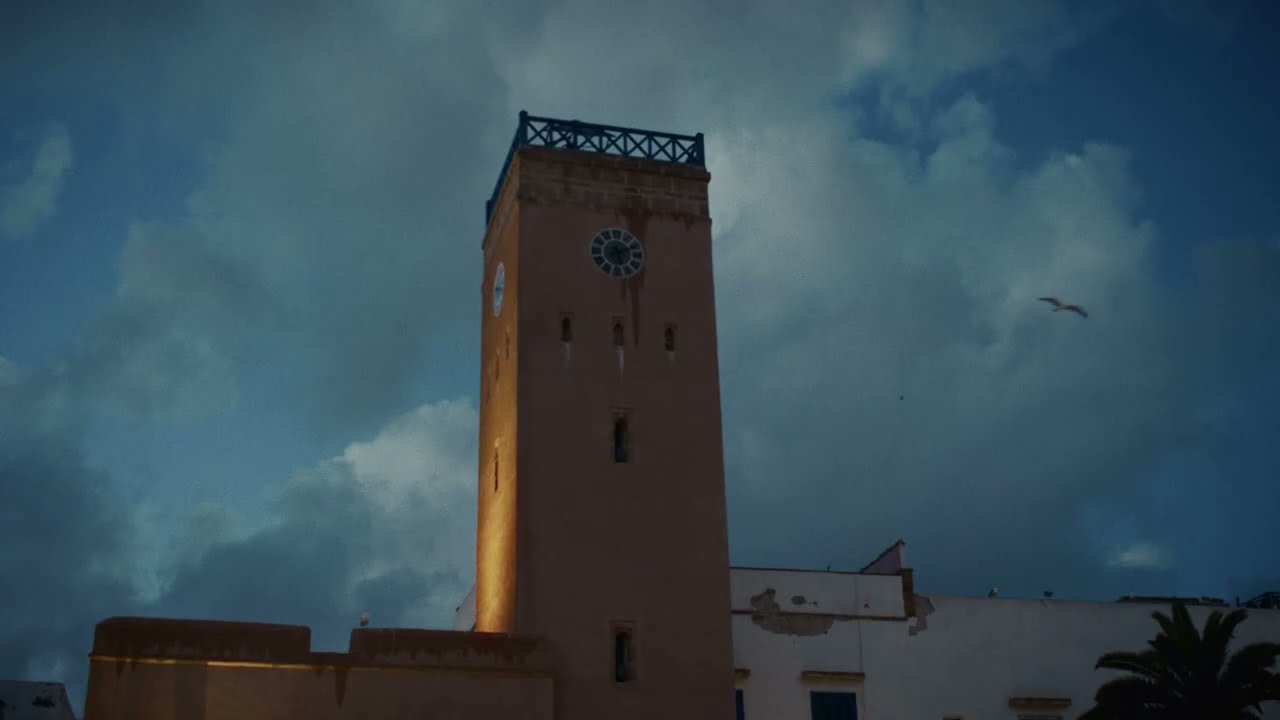 NIKON ZR Vespid prime 40mm test in Morocco