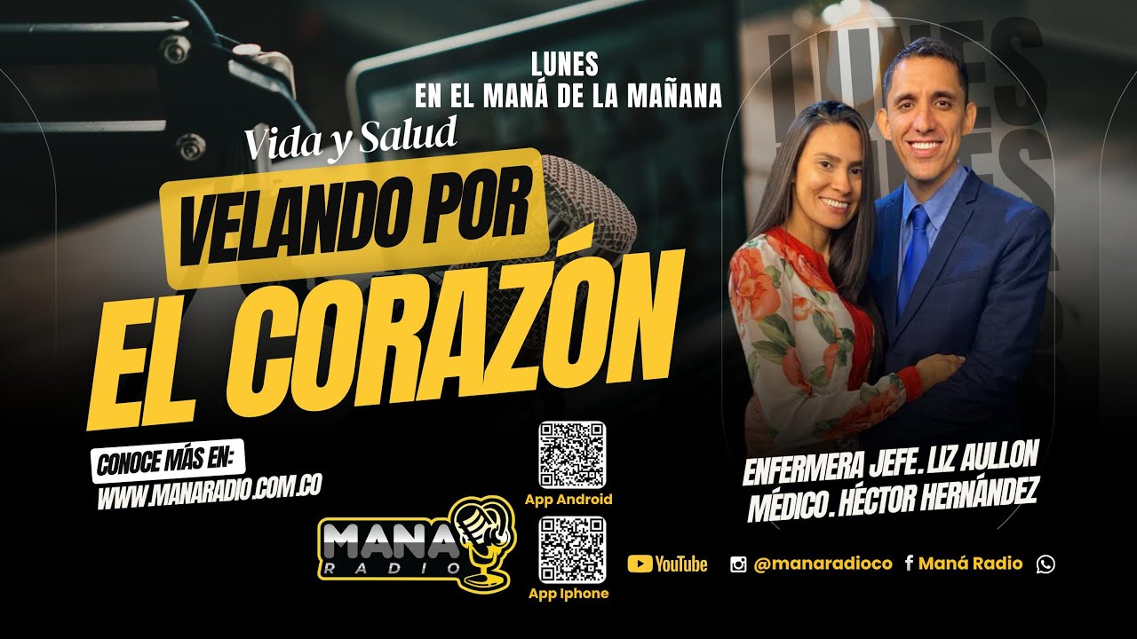 El Maná de la mañana | Emisión Lunes | 2 Febrero 2026