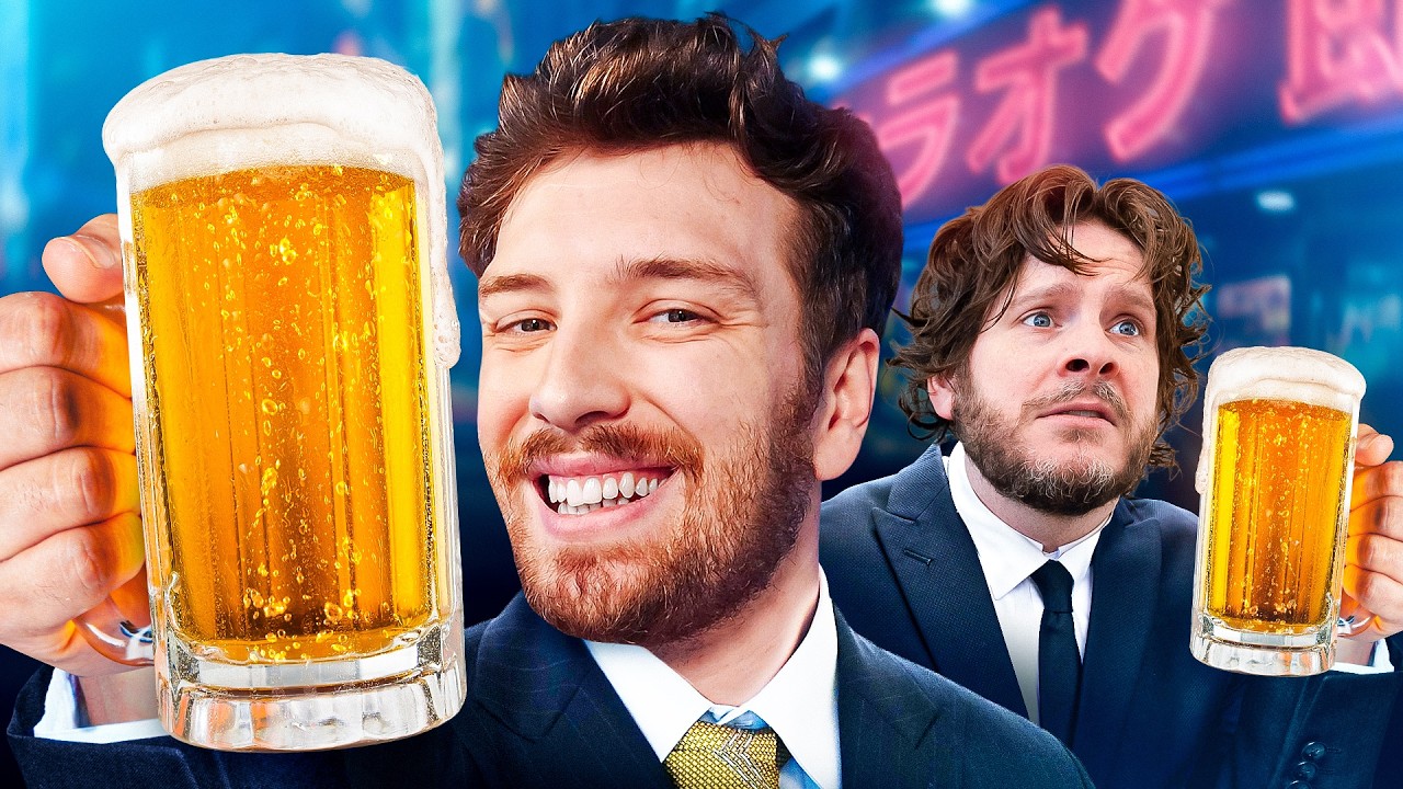 We Became Japanese Salarymen (again)