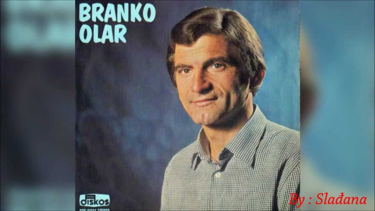 Branko Olar - Ćam Vojit Mndruco