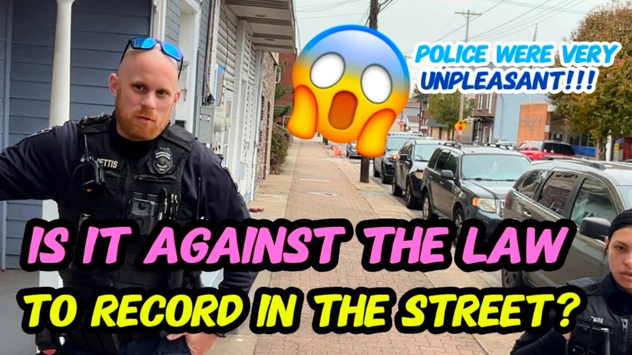 Why are you recording? 🥶(1A)