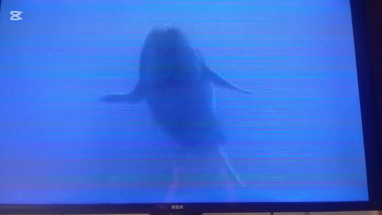 Double Target [1988] - Shark Screen Time