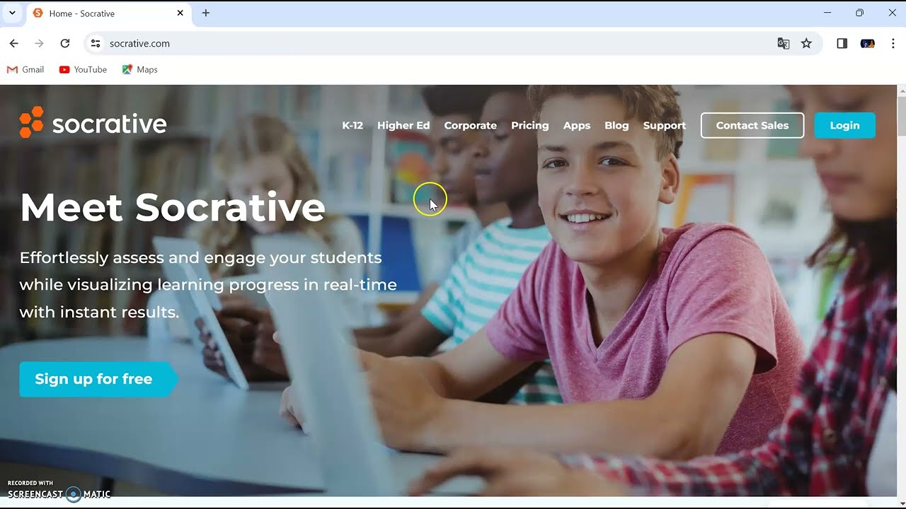 Pillole Socrative