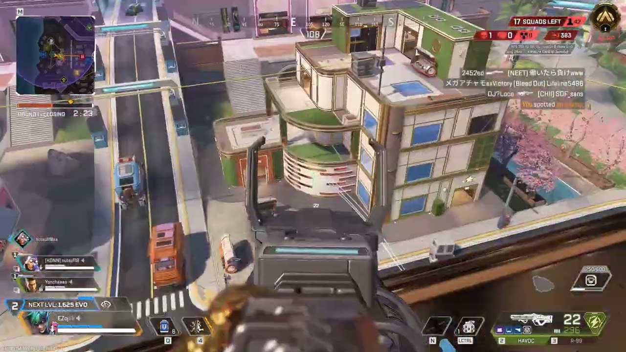 [APEX] Ranked Highlights 4 - S28 Apex Legends