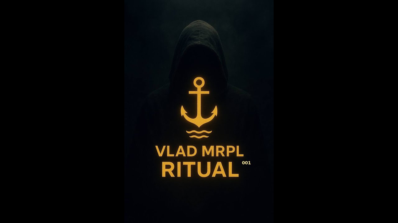 Vlad MRPL &ndash; Ritual 001 [Melodic Techno Mix]