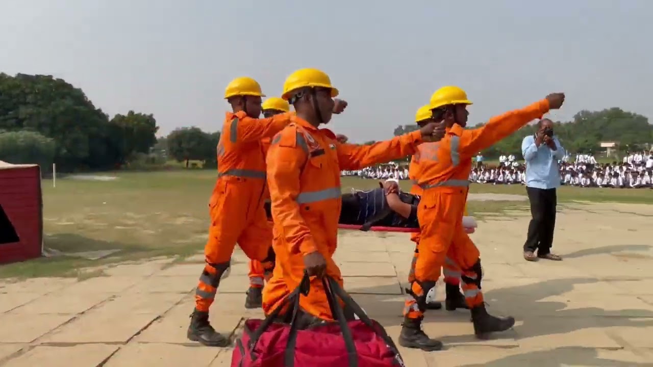 DISASTER MANAGEMENT AWARENESS