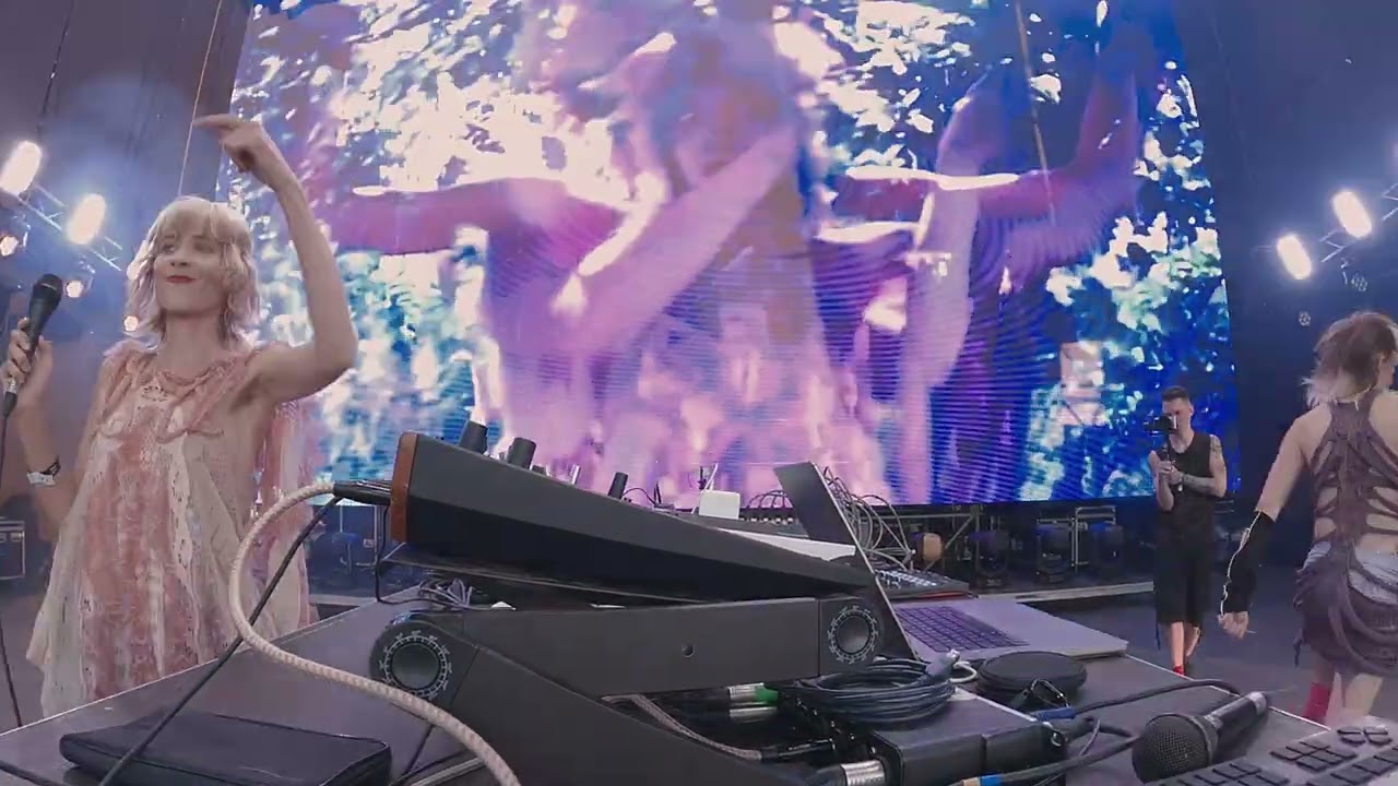 IKARVS - Wody Odeszły  (LIVE @AudioriverFestival 2024)
