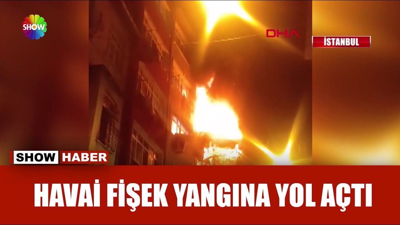 Kız istemeye geldiler yangın çıkardılar