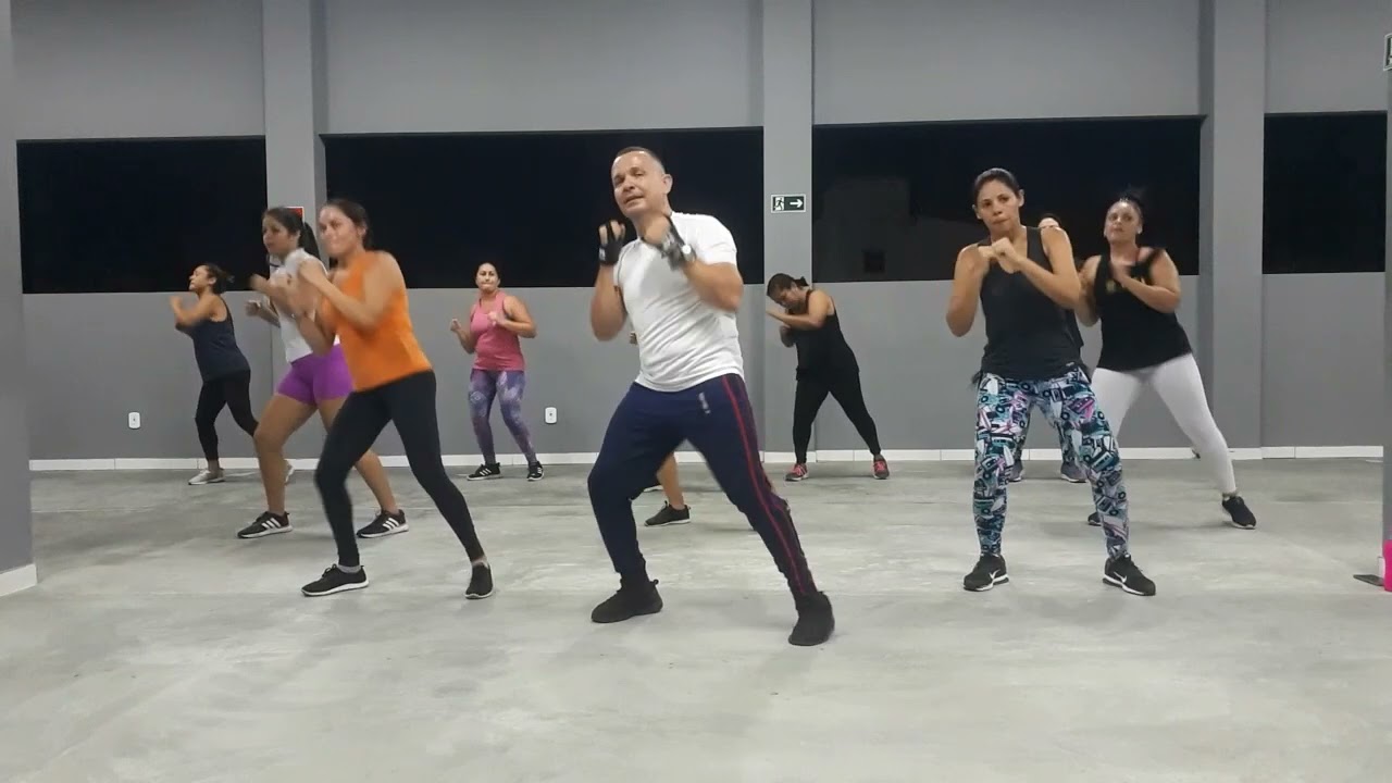 Aeroboxe, Tae-Bo, Tai-Chi completo Academia TOPLIFE 31/03/23