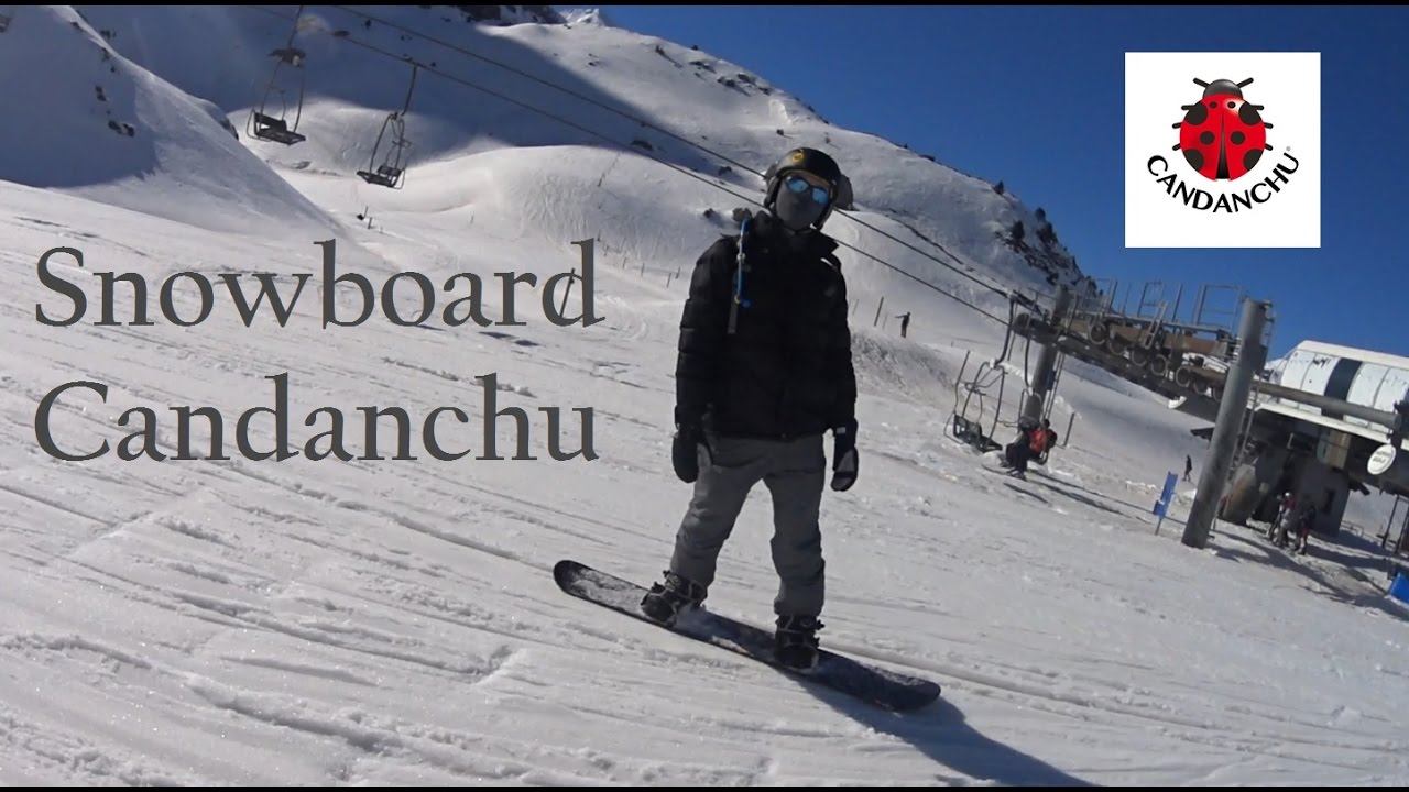 TraXplorers | Snowboard Candanchu