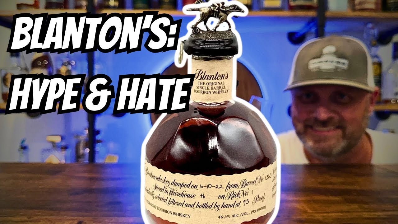 Blanton&rsquo;s | Bourbon that People Love to Hate