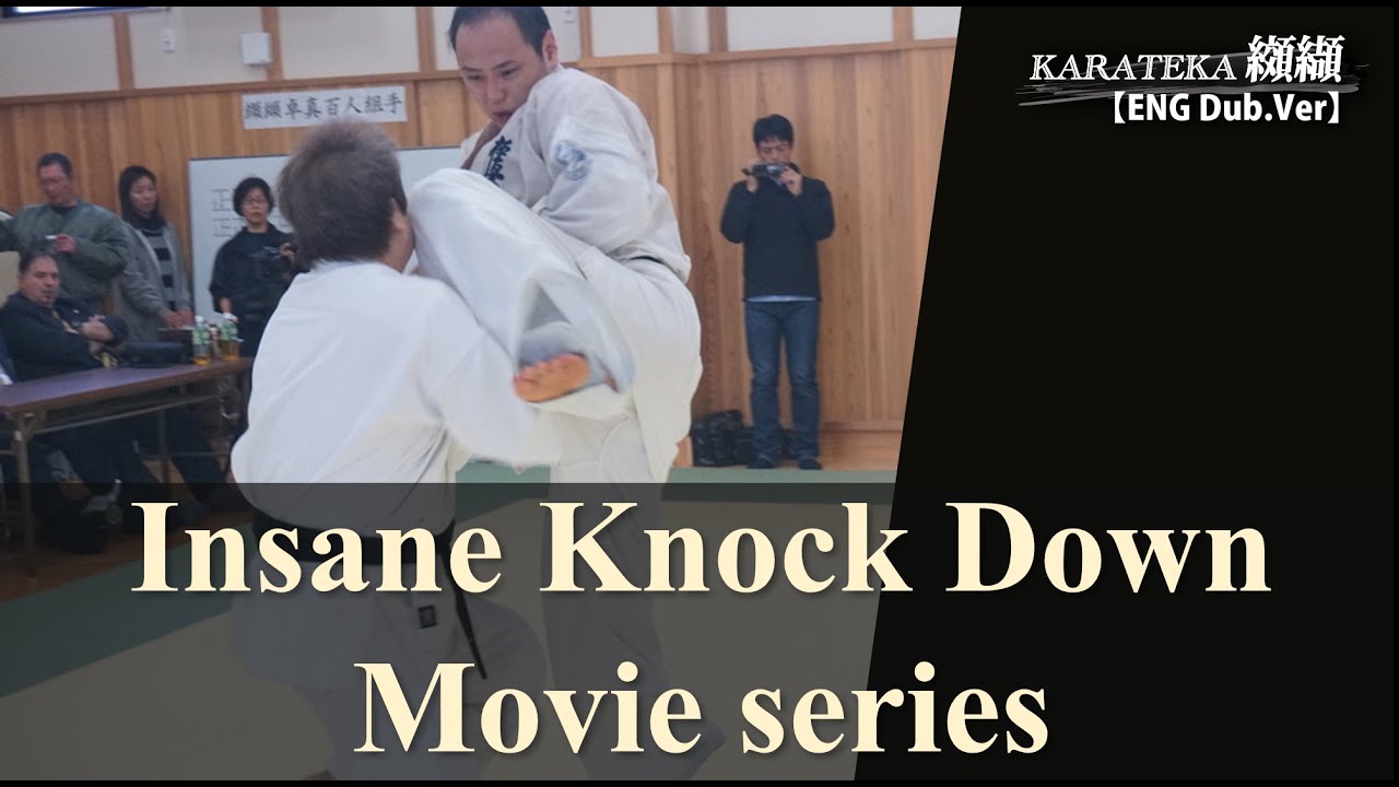 Knock Down Scenes that shocked the world.