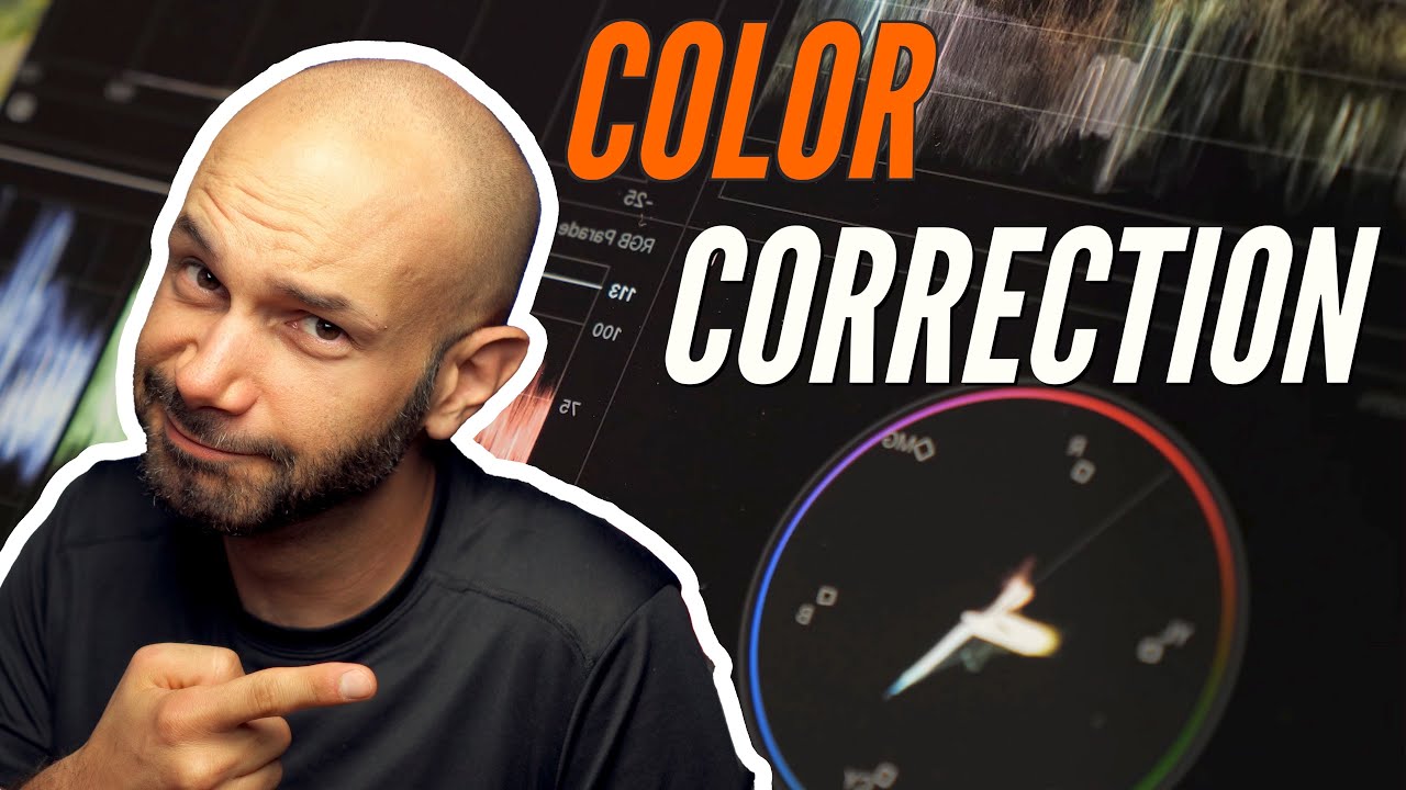 Color Correction: Cos'è, quando si fa e come?