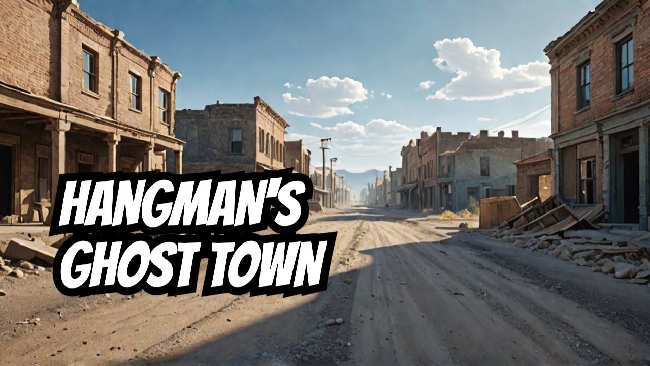 Exploring Nevada's Gold Point Ghost Town