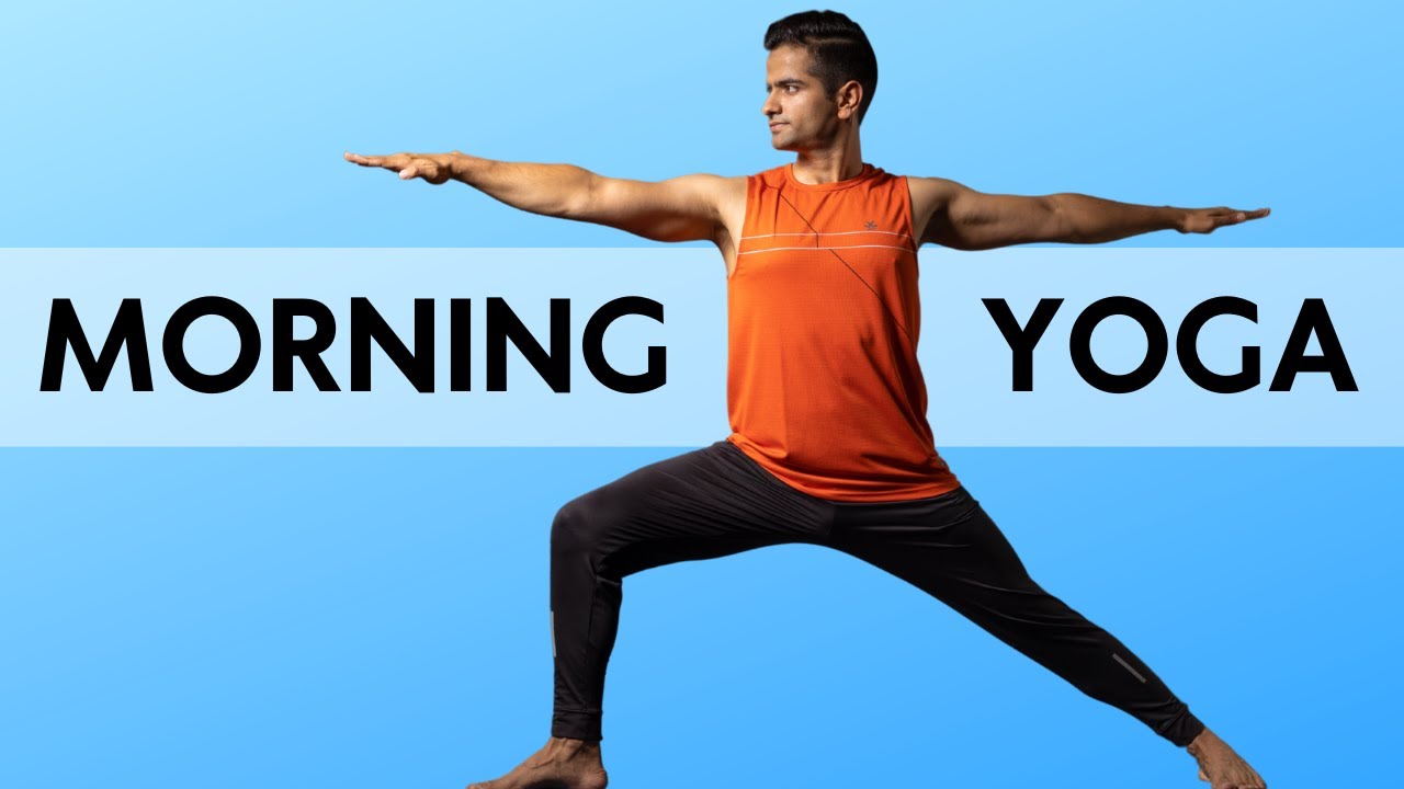 1 hour Morning Yoga | Full body Yoga | @itsnaveensharma