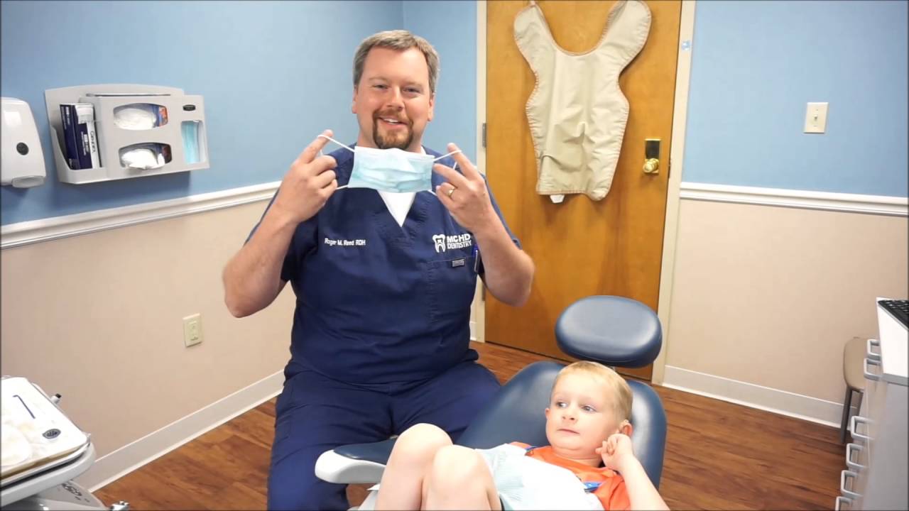 Fluoride Varnish Application