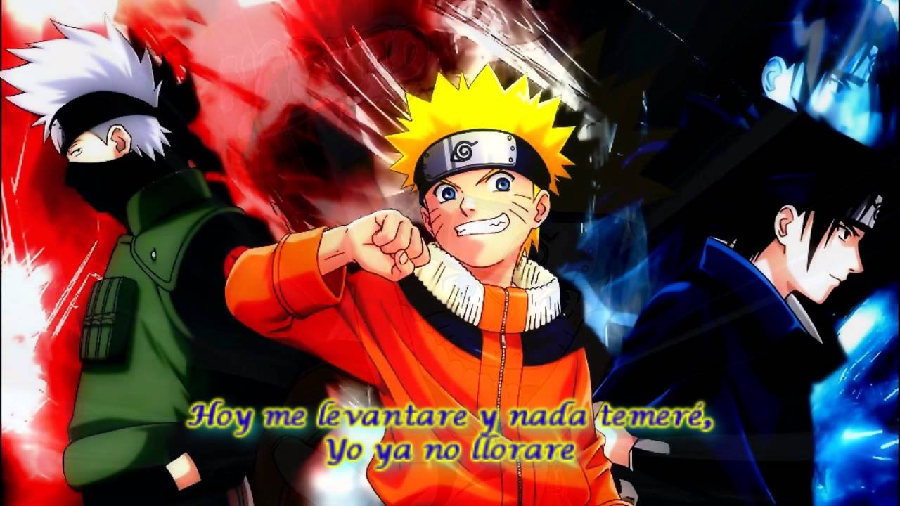 【ROCKS】Opening 1/Naruto || Fandub Español Latino【Jeo Randur】