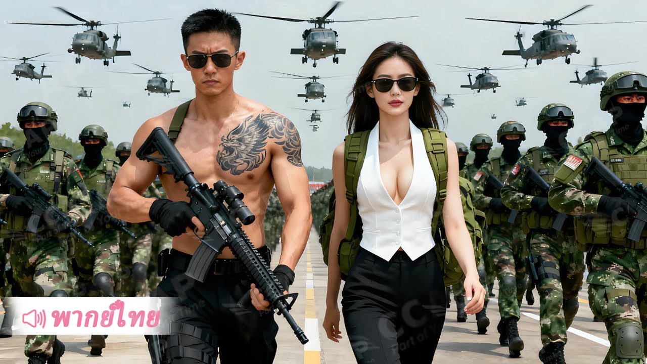 พอรู้ว่าเมียถูกแก๊งไฮโซลักพาตัว เทพนักสู้รีบยกกองทัพกลับมาถล่มทั้งเมืองเพื่อตามหาเมีย!