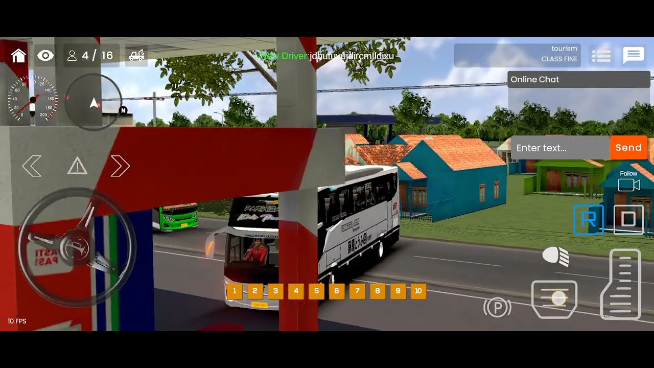 BUS SIMULATOR X MULTIPLAYER 