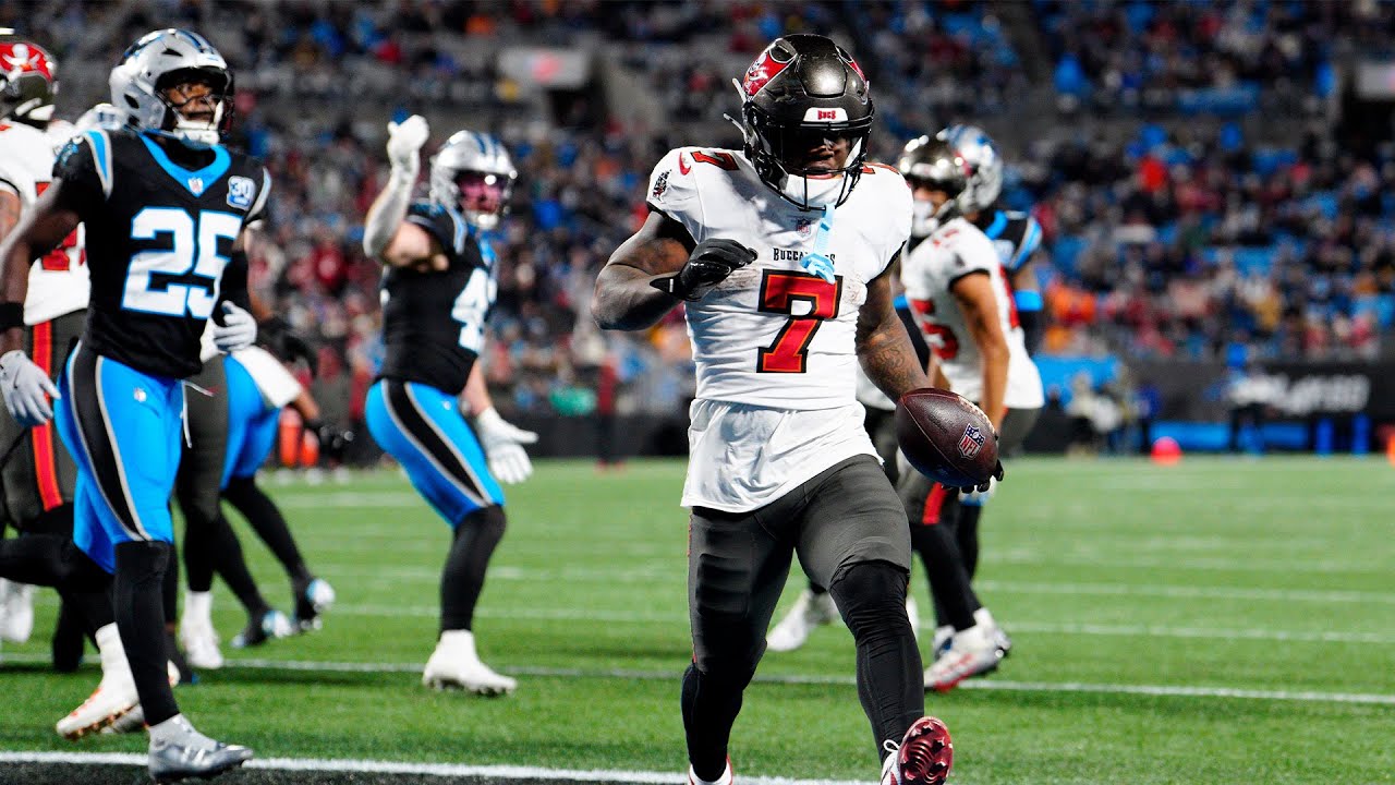 Bucky Irving's best plays from 185-yard game vs. Panthers | Week 13