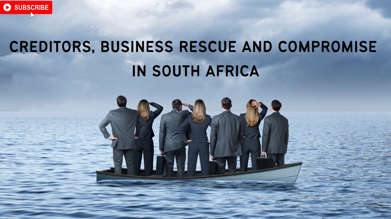BL111 CREDITORS, BUSINESS RESCUE AND COMPROMISE IN SOUTH AFRICA