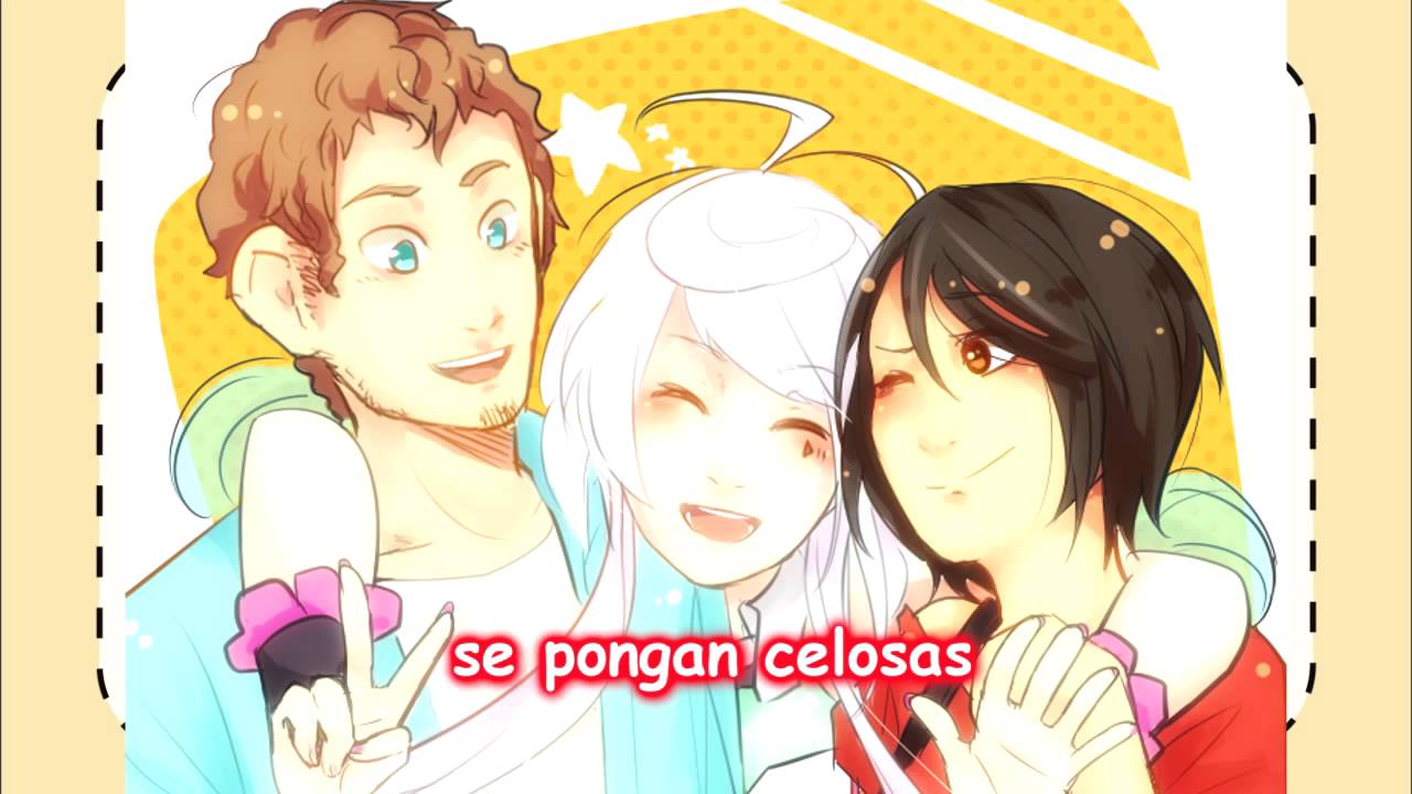 【Bruno, Maika & Clara】First Love Academy•School of True Love 【V3-Cover】