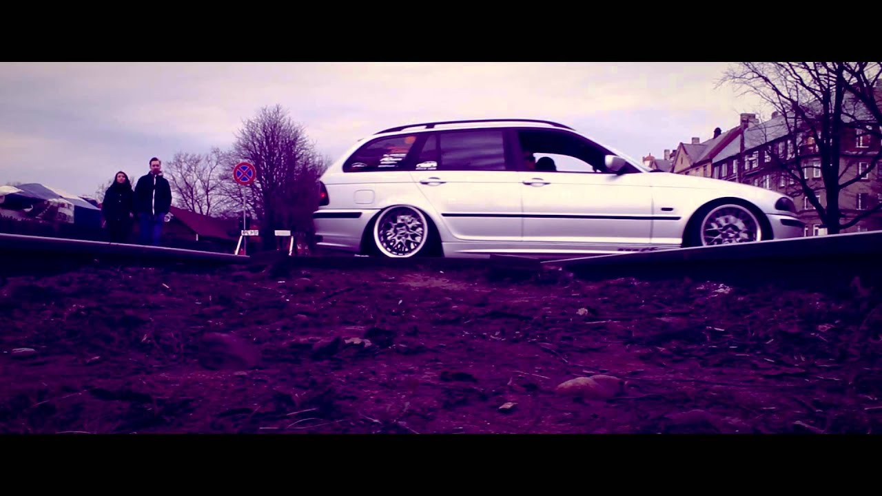 Artūrs Kreišmanis BMW E46 330d Touring