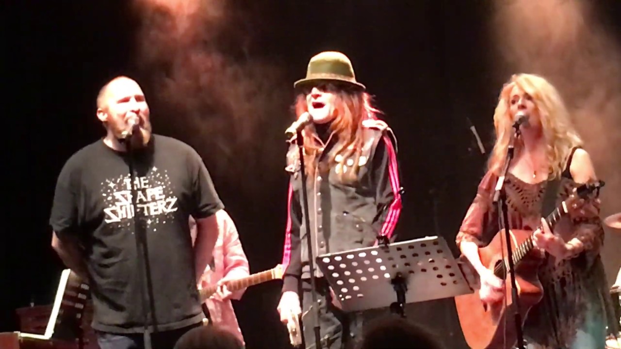 Paleface, Pelle Miljoona etc. : I Shall Be Released,  Live@Kaps&auml;kki, Dylan Goes Nobel, 11.11.2016