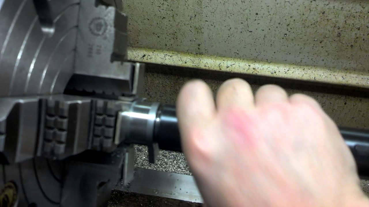 Threading for a Stiller Tac 30 action.
