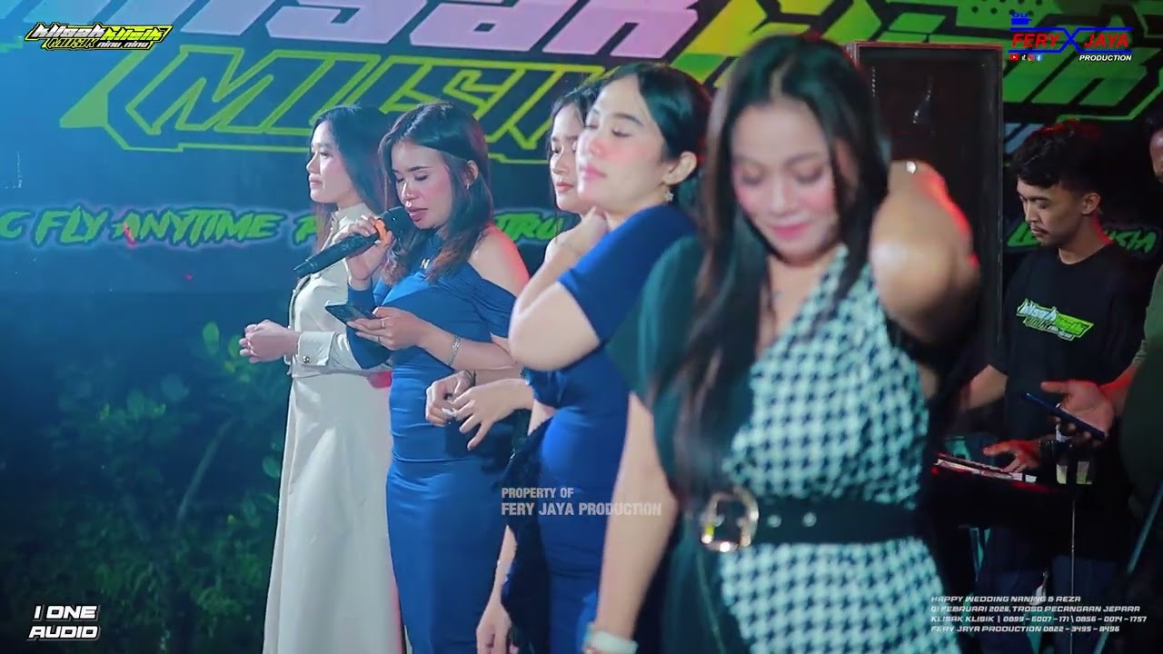 KLISAK KLISIK MUSIK - TEMAN RASA PACAR - ALL ARTIST - WEDDING NANING & REZA - TROSO PECANGAAN JEPARA