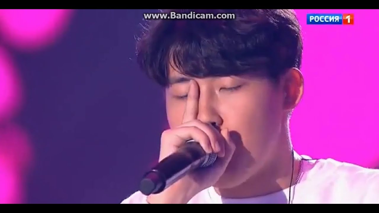 Beatbox Bigman Russian talent show