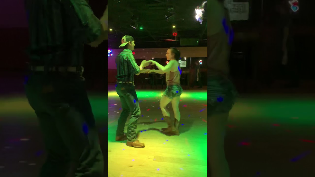 Country Dancing to Speechless