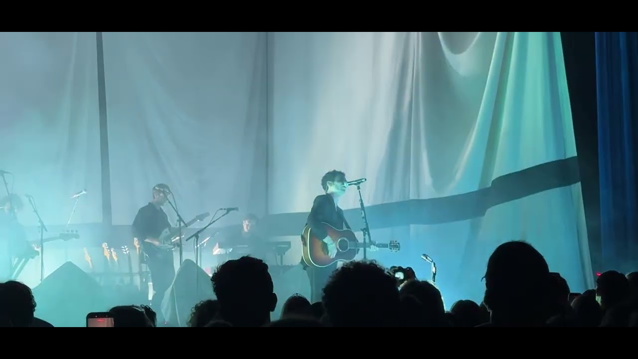 Del Water Gap - Sorry I Am / Better Than I Know Myself 1/22/26 Brooklyn Paramount 